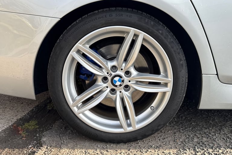 2016 BMW 5 Series 3.0 535d M Sport Touring Auto Euro 6 (s/s) 5dr Estate DIESEL Automatic