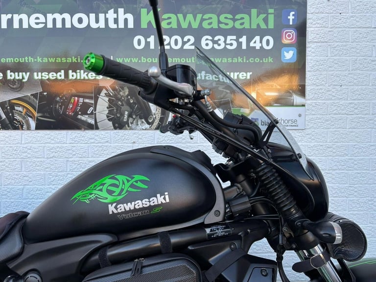 2022 Kawasaki Vulcan S 650 650 Euro 5