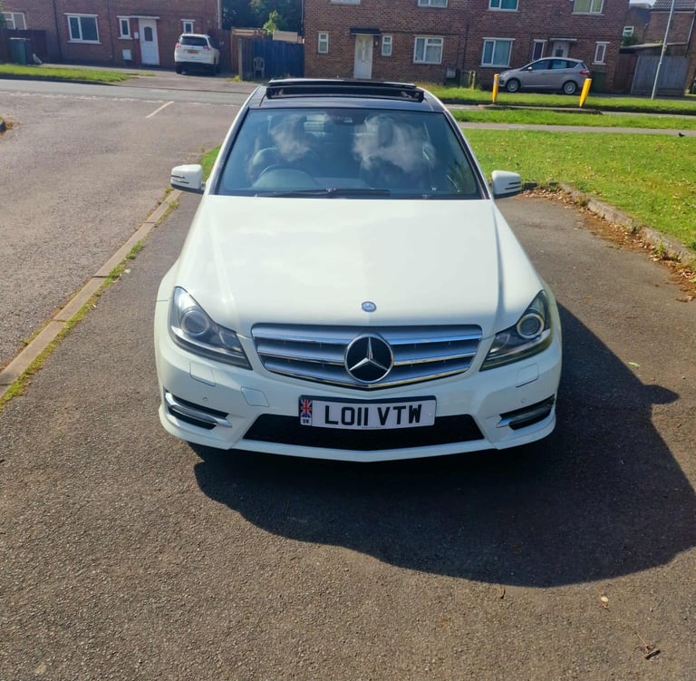 2011 Mercedes-Benz C Class C250 CDI BlueEFFICIENCY Sport 5dr Saloon Diesel 