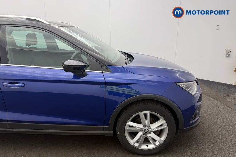 2021 SEAT Arona 1.0 TSI 110 FR [EZ] 5dr DSG SUV Petrol Automatic