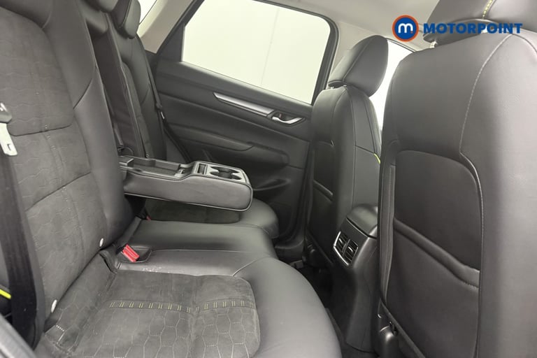 2025 Mazda CX-5 2.0 e-Skyactiv G MHEV Newground 5dr SUV Petrol Manual