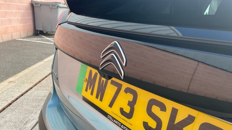 2023 Citroen C4 50kWh C-Series Edition Hatchback 5dr Electric Auto (7.4kW Charger) (136 ps) Hatch...