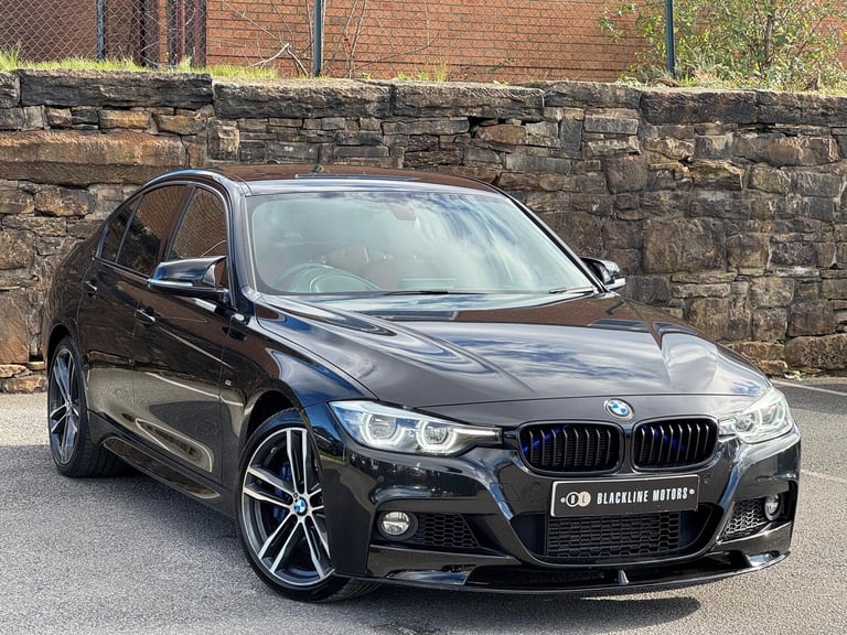 2017 BMW 3 Series 3.0 335d M Sport Shadow Edition Auto xDrive Euro 6 (s/s) 4dr SALOON Diesel Auto...