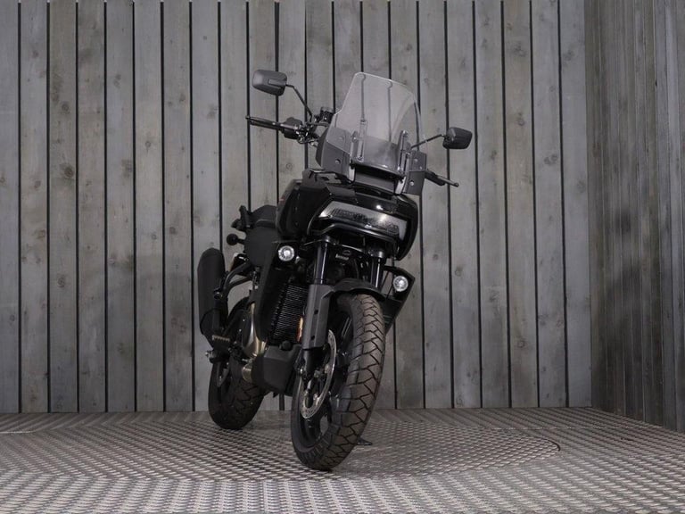 2024 74 HARLEY-DAVIDSON PAN AMERICA 1250