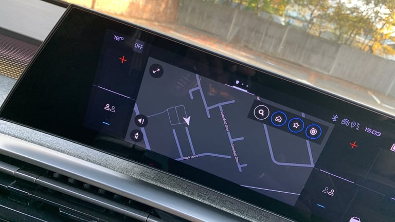 2024 Peugeot 3008 1.2 HYBRID GT SUV 5dr Petrol Hybrid e-DSC6 Euro 6 (s/s) (136 ps) SUV Hybrid Aut...