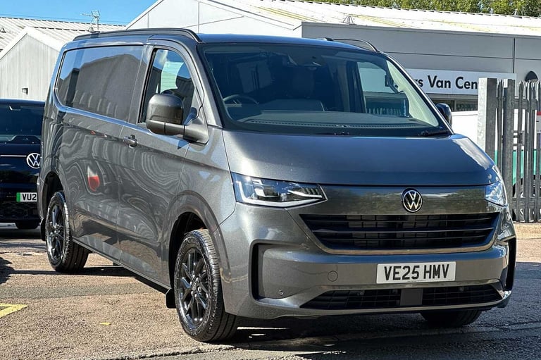 2025 Volkswagen Transporter 2.0 TDI 150 Commerce Pro Van 4MOTION Auto Van Diesel Automatic