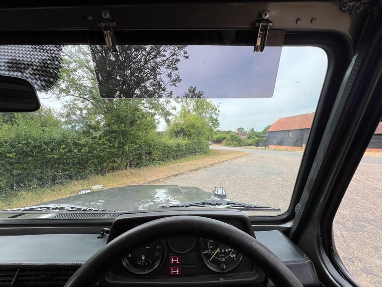  Mercedes-Benz G Class 3.0 GE300 GD 3dr Diesel Manual