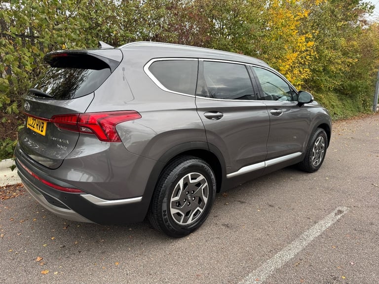 2022 Hyundai Santa Fe 1.6 TGDi Hybrid Premium 5dr Auto Estate Hybrid Automatic