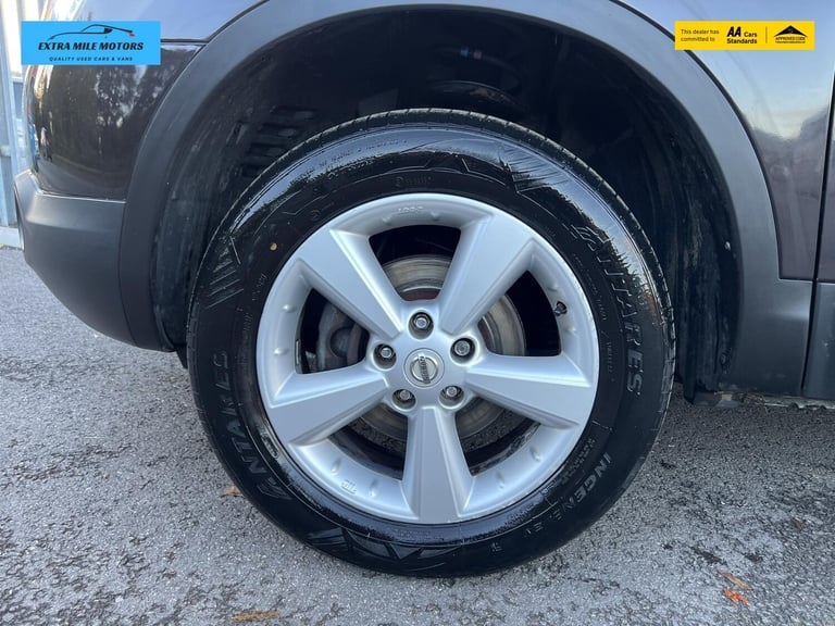 2009 Nissan Qashqai 1.5 dCi Acenta Hatchback 5dr Diesel Manual 2WD (139 g/km, 105 bhp) Hatchback ...