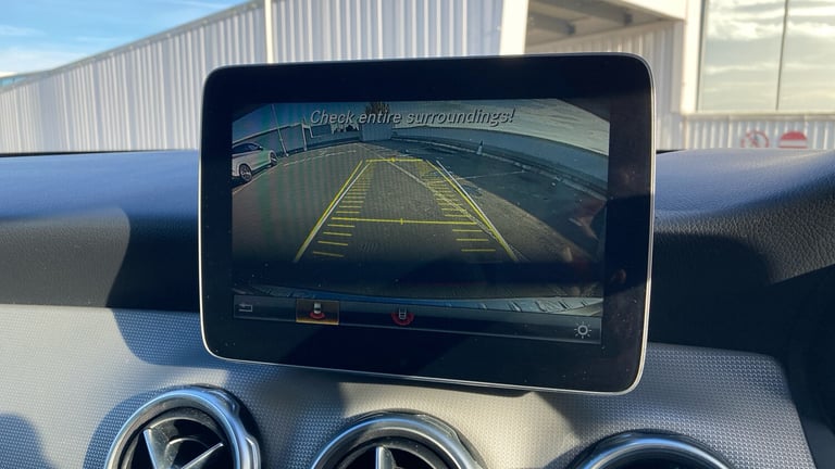 2019 Mercedes-Benz GLA 180 Urban Edition 5dr Auto Petrol Hatchback Hatchback Petrol Automatic