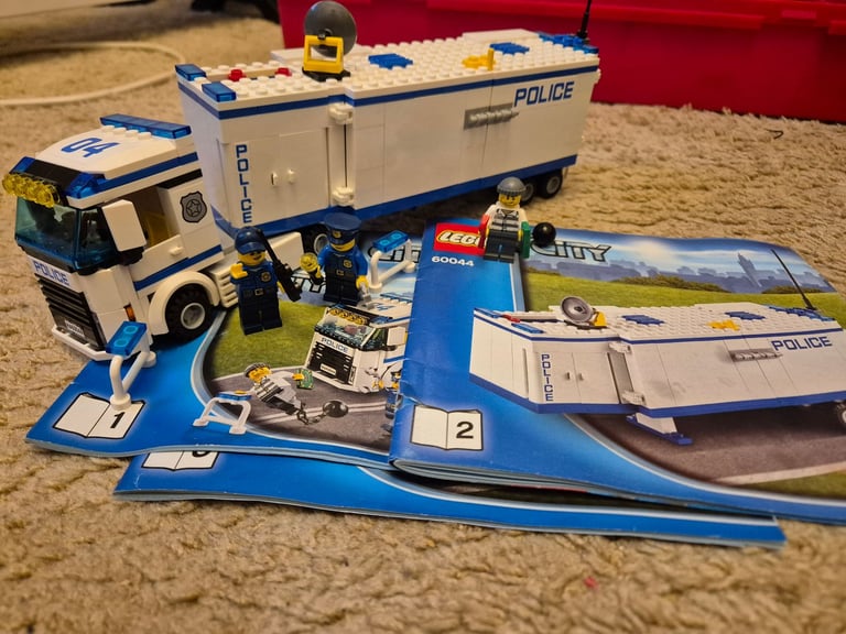 Lego police set