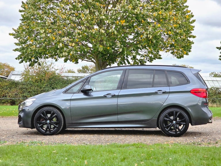 2016 BMW 2 Series Gran Tourer 2.0 220d M Sport Auto xDrive Euro 6 (s/s) 5dr ESTATE Diesel Automatic
