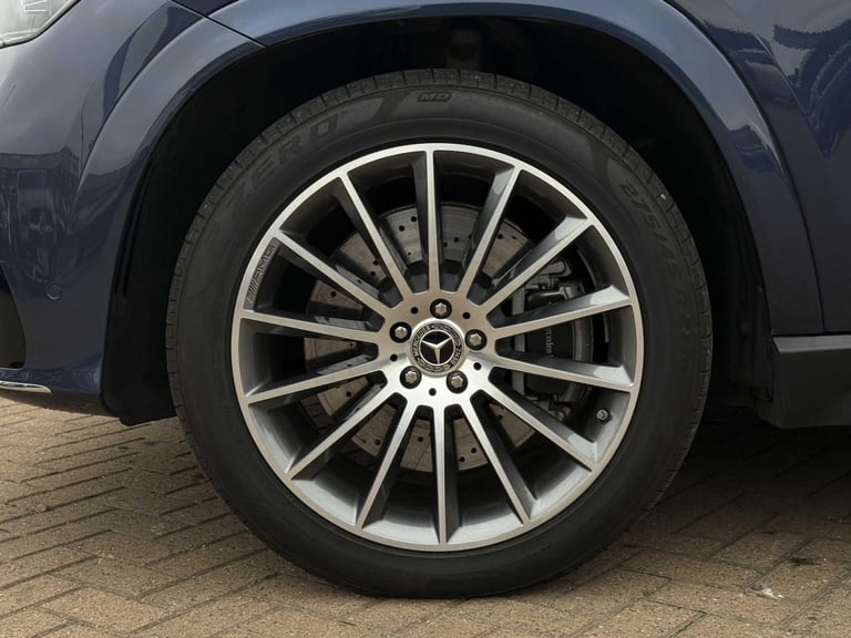 2023 Mercedes-Benz GLE 450d 4Matic AMG Line Prem 5dr 9G-Tronic [7 St] SUV Diesel Automatic