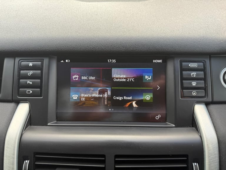 Land Rover DISCO SPORT BLACK HSE / AUTO / 7 SEATS 