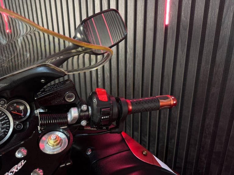 2015 Suzuki GSX1300R Hayabusa 1300