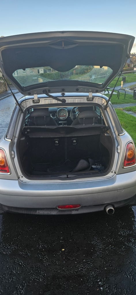 Mini, HATCHBACK, Hatchback, 2008, Manual, 1598 (cc), 3 doors