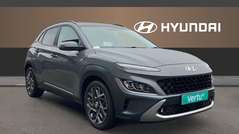 2022 Hyundai KONA 1.6 GDi Hybrid Ultimate 5dr DCT HATCHBACK PETROL/ELECTRIC Automatic