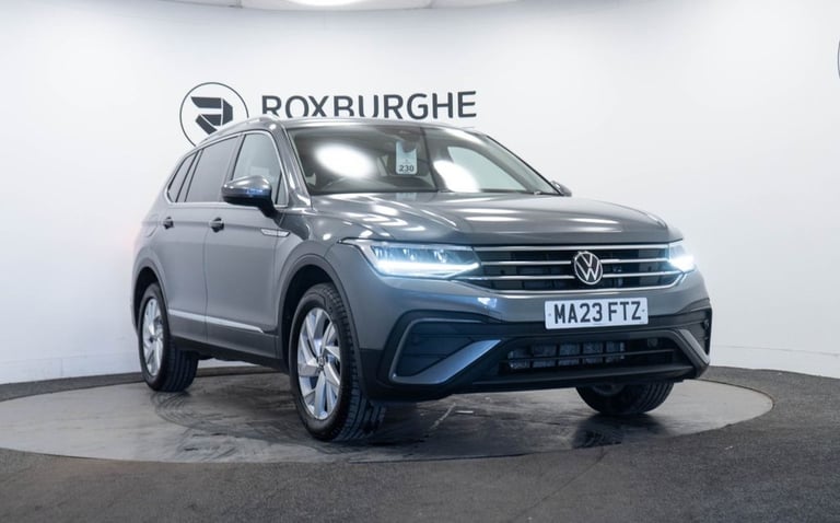 2023 23 VOLKSWAGEN TIGUAN ALLSPACE 1.5 TSI LIFE SUV 5DR PETROL DSG EURO 6 (S/S) 