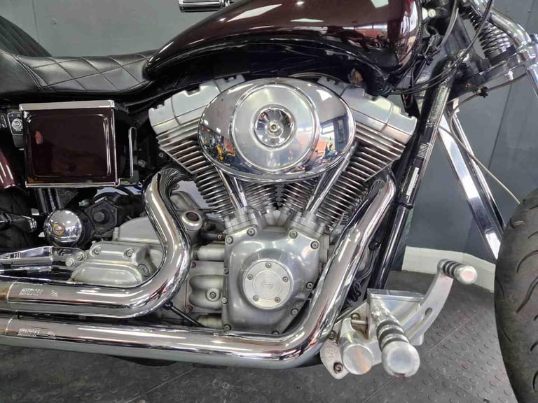 1999 Harley-Davidson FXD