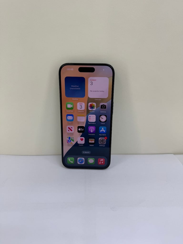 Apple iPhone 15 Pro 256GB Unlocked Excellent Condition