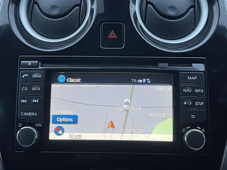 2014 Nissan Note 1.2 DiG-S Tekna 5dr Auto MPV Petrol Automatic