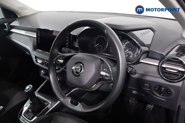 2022 Skoda Fabia 1.0 TSI SE L 5dr Hatchback Petrol Manual
