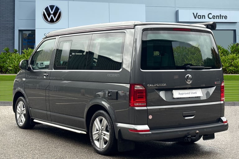 2019 Volkswagen California Ocean SWB 199 PS 2.0 TDI BMT 7sp DSG 4MOTION Camper Van DIESEL Automatic