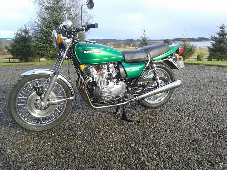 Kawasaki Z 650 B1