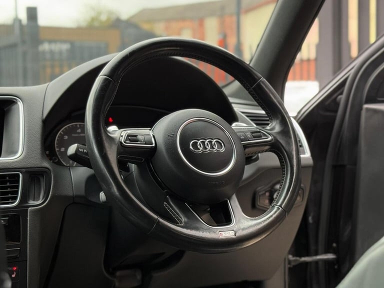 AUDI SQ5 3.0 BiTDI V6 Tiptronic quattro Euro 5 (s/s) 5dr 2014