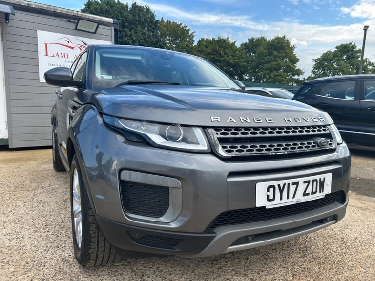 image for 2017 Land Rover Range Rover Evoque 2.0 eD4 SE FWD Euro 6 (s/s) 5dr Diesel