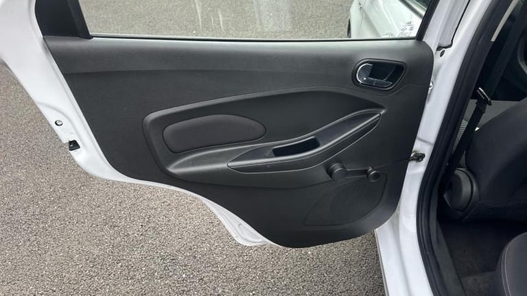 2019 Ford Ka+ 1.2 Ti-VCT Zetec Euro 6 (s/s) 5dr Manual Hatchback Petrol Manual