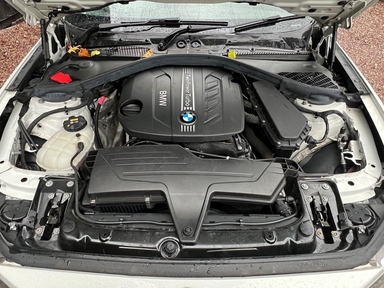 BMW 1 SERIES 2.0 120d Sport 3 door 2014