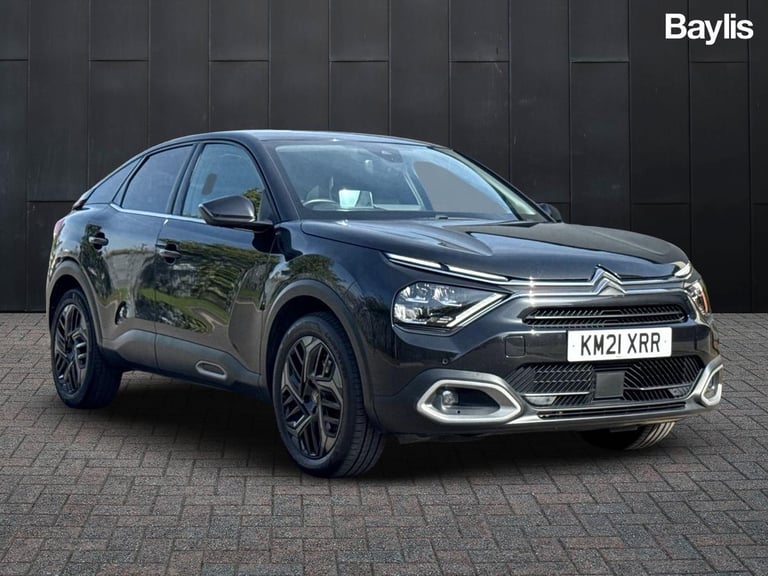 2021 Citroen C4 Citroen C4 1.2 Shine 5drs Hatchback Petrol Manual