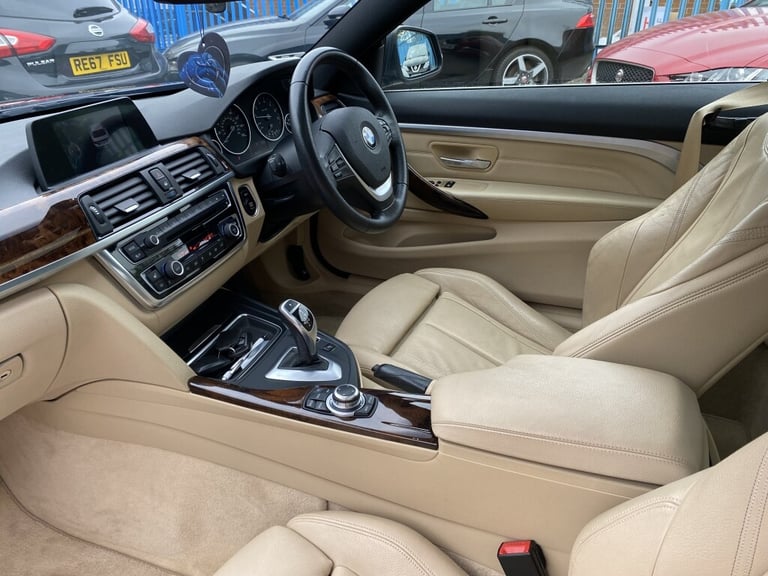 2014 BMW 4 Series 2.0 428I LUXURY 2DR Automatic Coupe Petrol Automatic