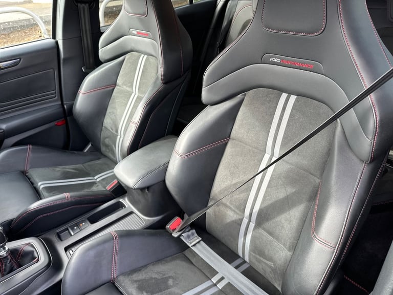 2023 Ford Focus 2.3 EcoBoost ST 5dr HATCHBACK PETROL Manual