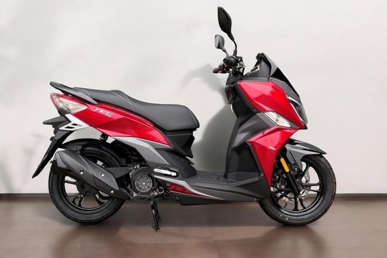2024 SYM Jet 14 125 125 LC CVT Euro 5