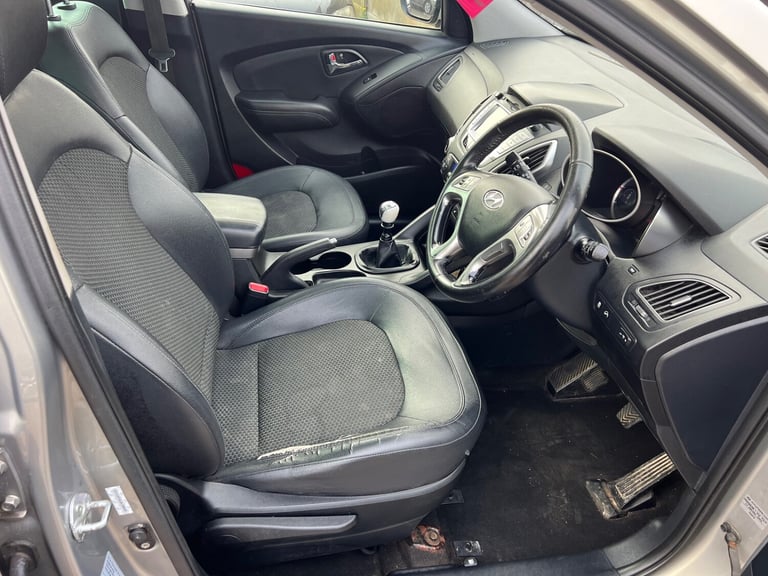 2011 Hyundai Ix35 1.7 CRDi Premium 5dr 2WD ESTATE Diesel Manual