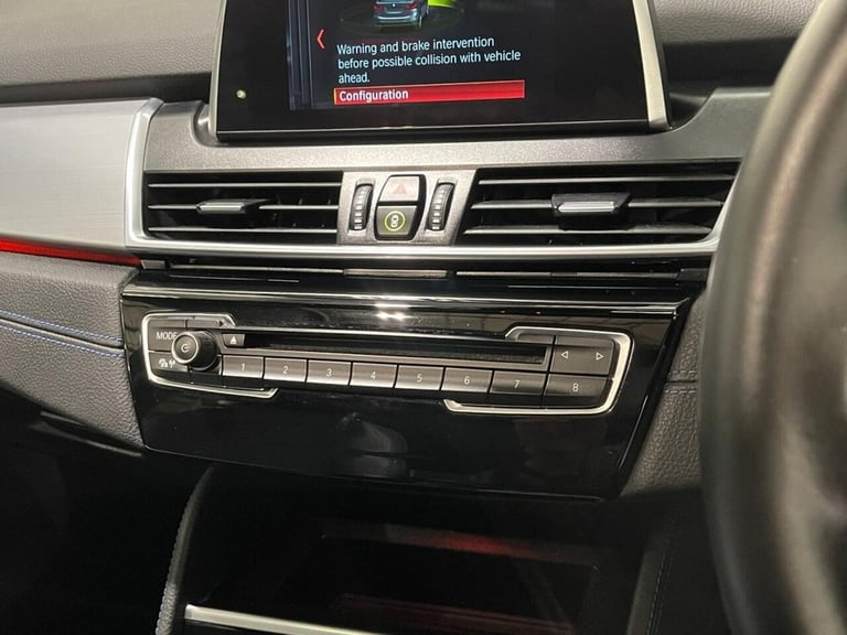 2018 BMW 2 Series Active Tourer 2.0 220i GPF M Sport MPV 5dr Petrol DCT Euro 6 (s/s) (192 ps) MPV...