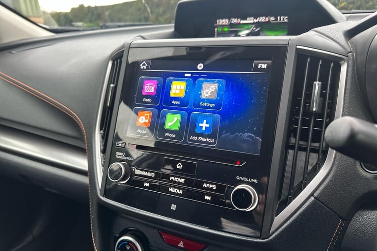  Subaru Xv 2.0i Se Suv 5dr Petrol Lineartronic 4wd Euro 6 s/s 156 Ps Petrol