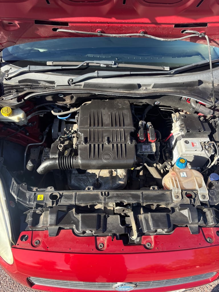 Fiat, GRANDE PUNTO, Hatchback, 2007, Manual, 1368 (cc), 5 doors