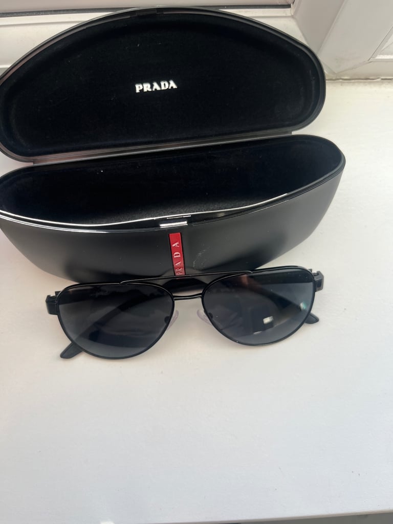 image for Prada sunglasses men 