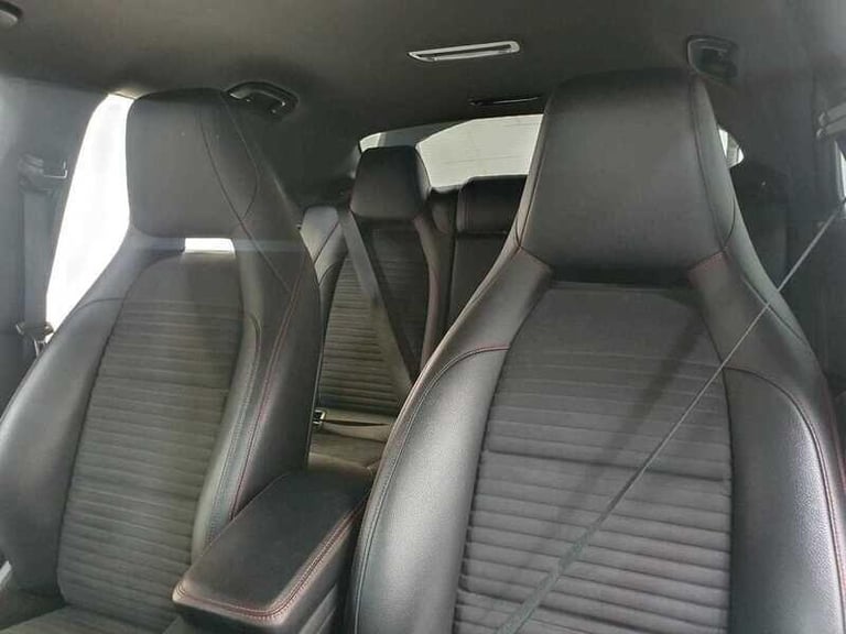 2018 Mercedes-Benz CLA 1.6 CLA180 AMG Line Coupe 4dr SALOON Petrol Manual