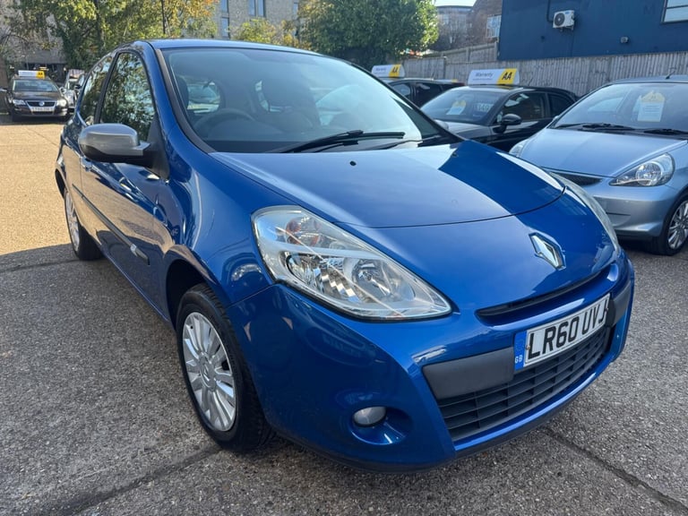 RENAULT CLIO 1.2 I-Music 2010