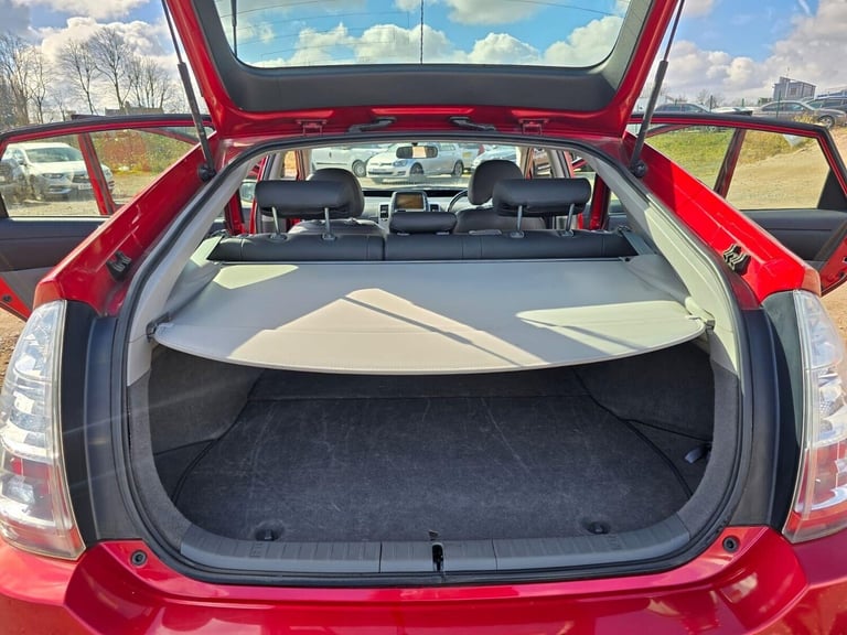 2009 Toyota Prius 1.5 T Spirit CVT 5dr Hatchback Hybrid Automatic