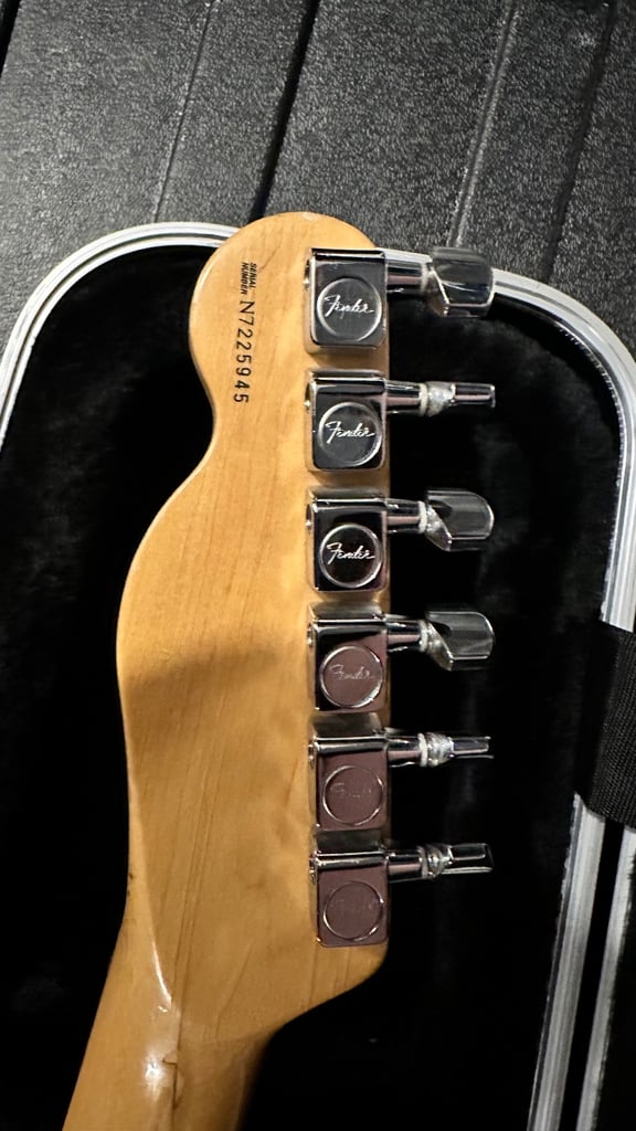 Fender Telecaster USA Standard - 1997