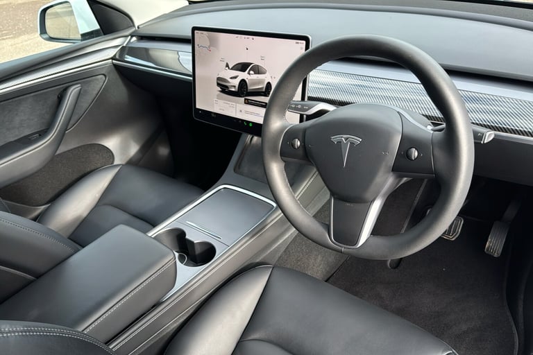  Tesla Model Y dual Motor Long Range Suv 5dr Electric Auto 4wde 384 Bhp Electric