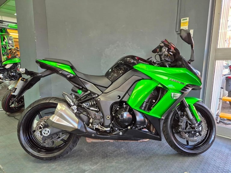 2015 Kawasaki Z1000SX-MFF