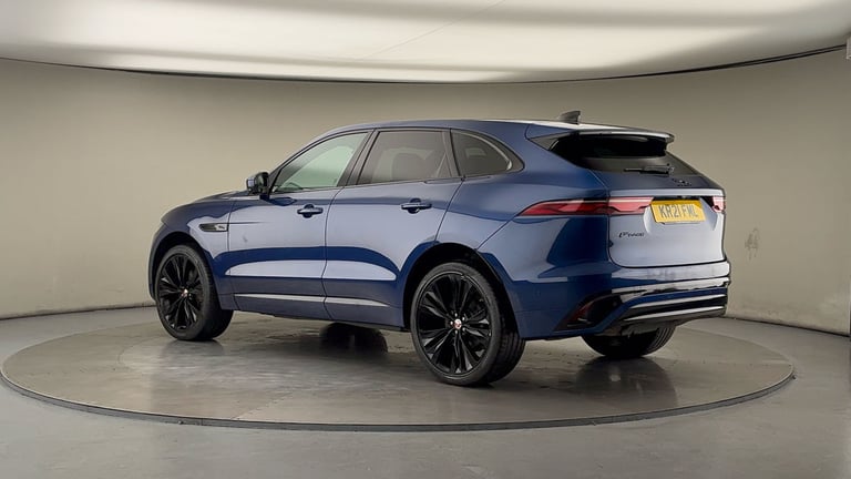 2021 Jaguar F-Pace 2.0 D200 MHEV R-Dynamic HSE SUV 5dr Diesel Auto AWD Euro 6 (s/s) (204 ps) SUV ...