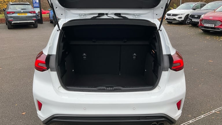 2022 Ford Focus 1.0 EcoBoost ST-Line Style 5dr HATCHBACK PETROL Manual