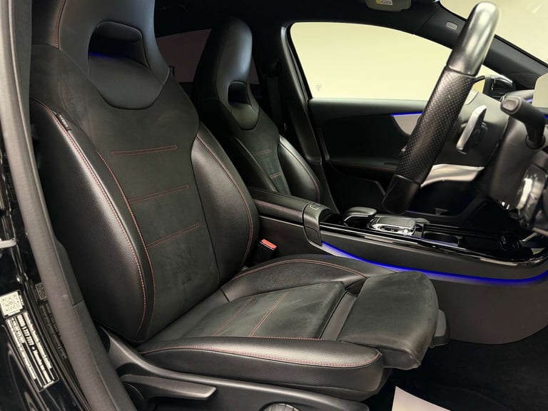 2019 Mercedes-Benz A-Class 2.0 A 250 AMG Line Premium Auto 5dr Hatchback Petrol Automatic